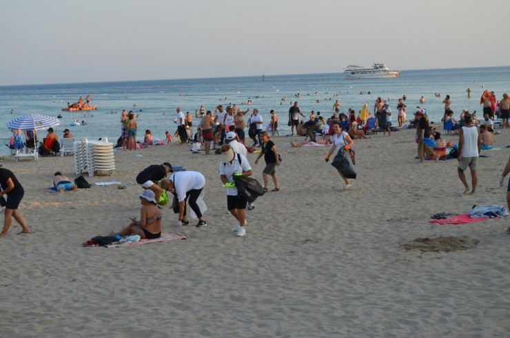 Didim’de Çevre Duyarlılığı İçin Örnek Hareket..