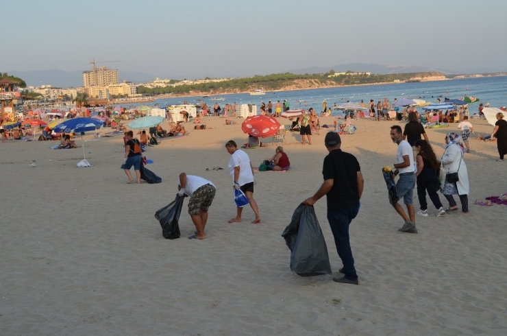 Didim’de Çevre Duyarlılığı İçin Örnek Hareket..