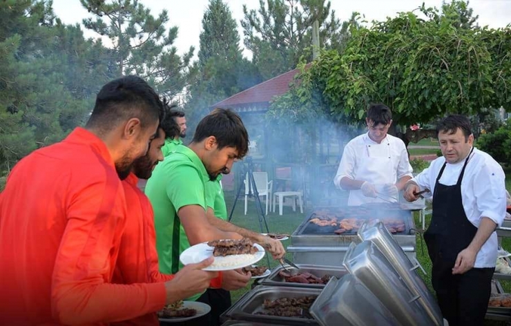 Diyarbekirspor’da Kamp Tamam