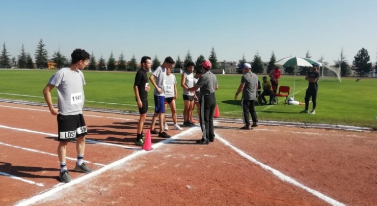 Dpü Besyo’nun Özel Yetenek Sınavları Başladı