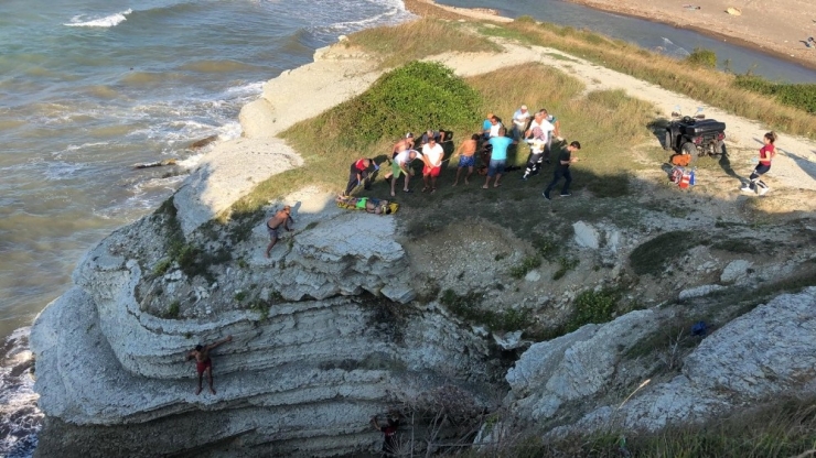 Ekiplerin Nefes Kesen Kurtarma Çabası Yetmedi