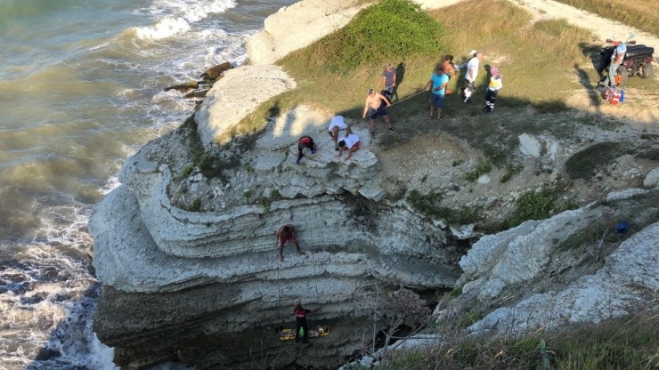 Ekiplerin Nefes Kesen Kurtarma Çabası Yetmedi