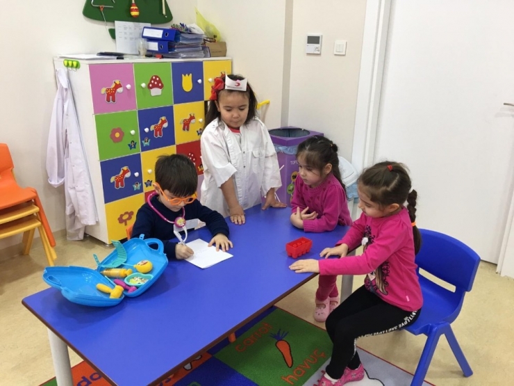 Beren Bebek Çocuk Akademisi’nde Yeni Dönem Kayıtları Başladı