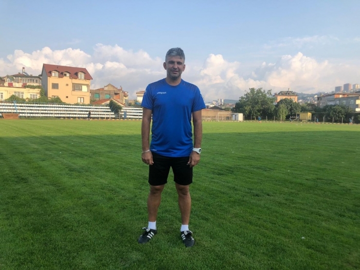 Fatsa Belediyespor’da Turgutluspor Mesaisi Başladı