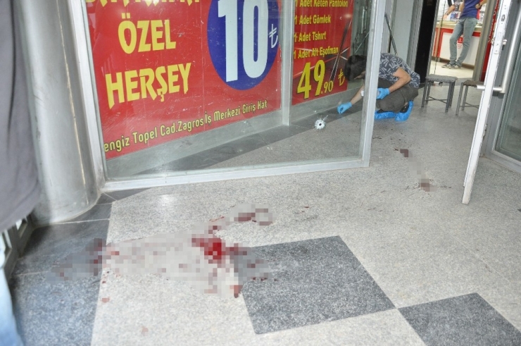 Yüksekova’da Silahlı Saldırı: 1 Yaralı