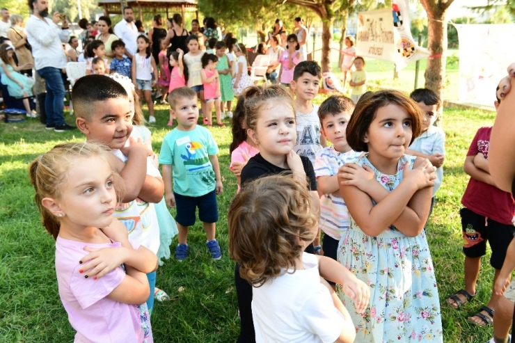 Çiğlili Minikler Drama Etkinliğinde Buluştu