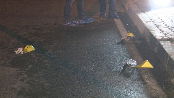 Uyuşturucu Operasyonu Yapılan Eve Molotof Kokteyli Saldırı