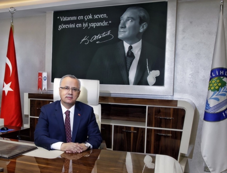 Başkan Kayda: “Amacımız Salihli’yi Jeotermal İle Isıtmaktır”