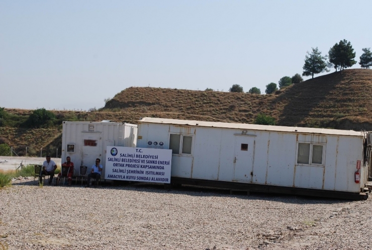 Başkan Kayda: “Amacımız Salihli’yi Jeotermal İle Isıtmaktır”