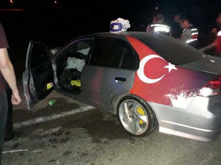Kahramanmaraş’ta Zincirleme Trafik Kazası: 1 Ölü, 5 Yaralı