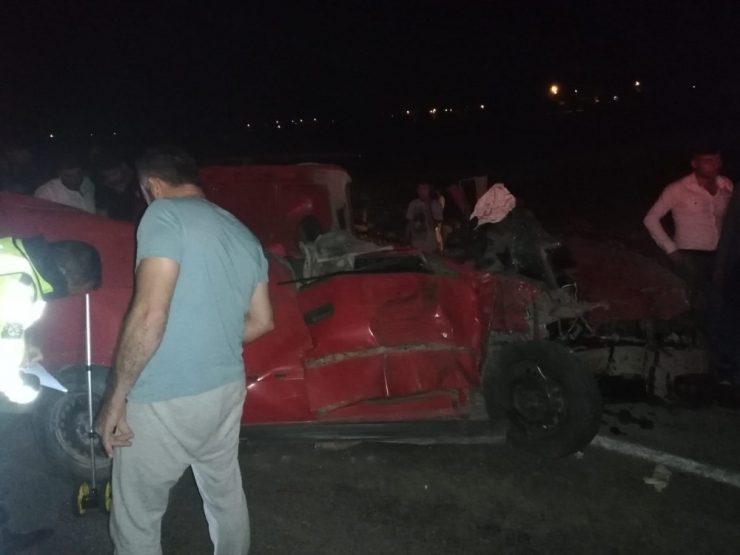 Kahramanmaraş’ta Zincirleme Trafik Kazası: 1 Ölü, 5 Yaralı