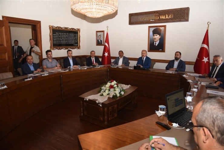 Başkan Fındıkoğlu, Uluslararası Coğrafi İşaretli Ürünler Zirvesine Katıldı