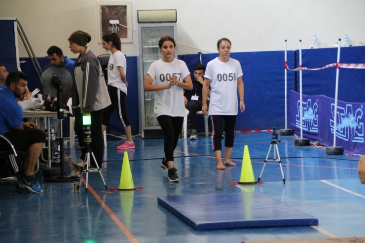 Besyo’da Seçmeler Devam Ediyor