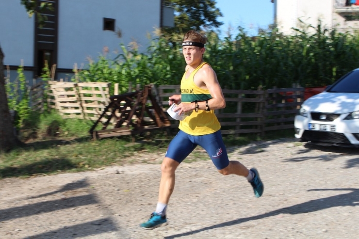 2020 Dünya Gençler Oryantiring Şampiyonası’nın Resmi Antrenmanları Başladı