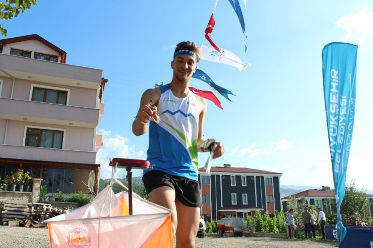 2020 Dünya Gençler Oryantiring Şampiyonası’nın Resmi Antrenmanları Başladı