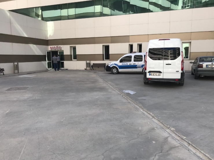 Tartıştığı Eşini Eşarpla Boğarak Öldürdü