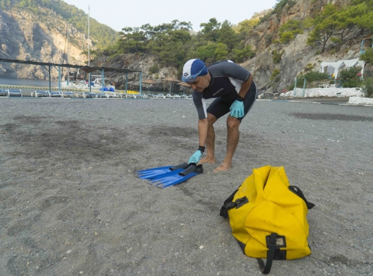 Muğla’da ’Kulaç’ Şenliği