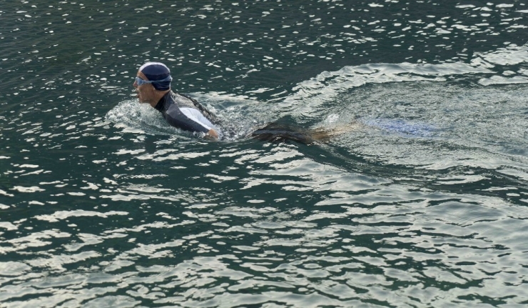 Muğla’da ’Kulaç’ Şenliği
