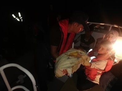 Kuşadası’nda 10’u Çocuk 39 Düzensiz Göçmen Yakalandı