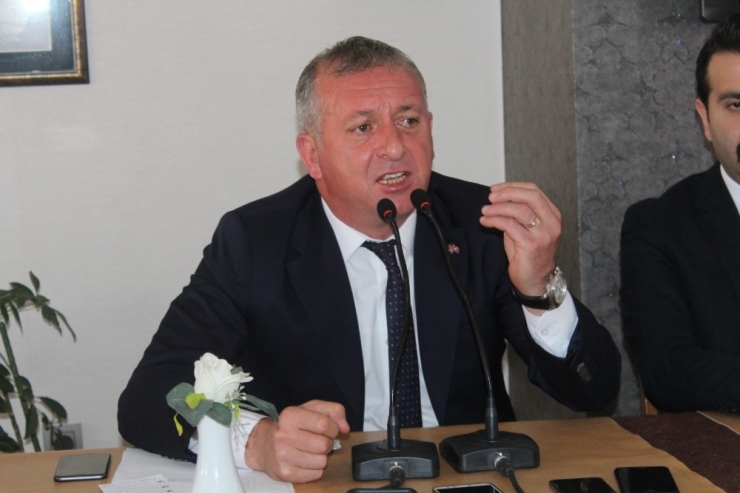 Aydın, “İstiklal Yolu Milli Parkını İstiyoruz”