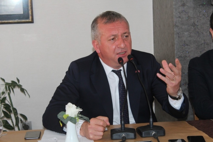 Aydın, “İstiklal Yolu Milli Parkını İstiyoruz”