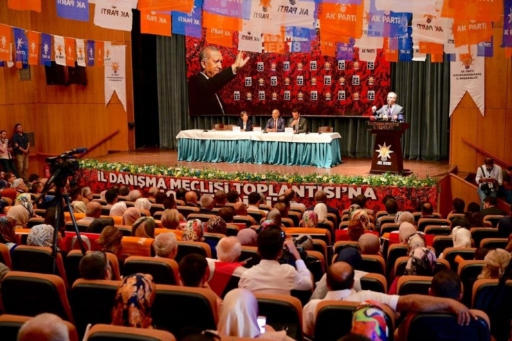 Başkan Güngör: “Çözüm Makamıyız, Sorunları Birlikte Çözeceğiz”