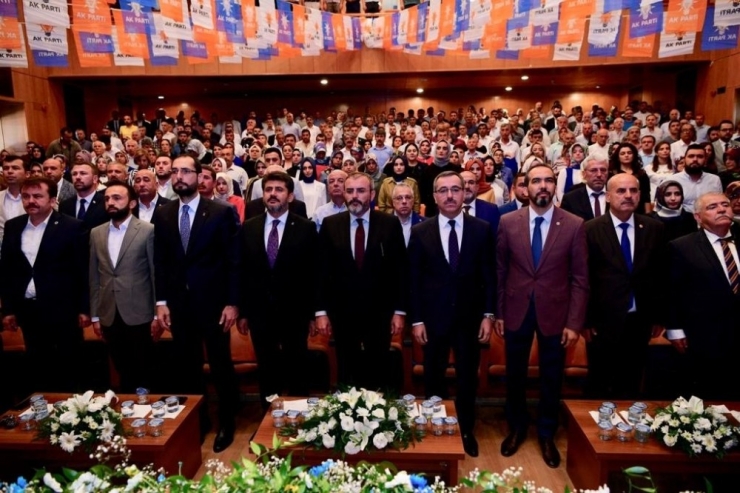 Başkan Güngör: “Çözüm Makamıyız, Sorunları Birlikte Çözeceğiz”