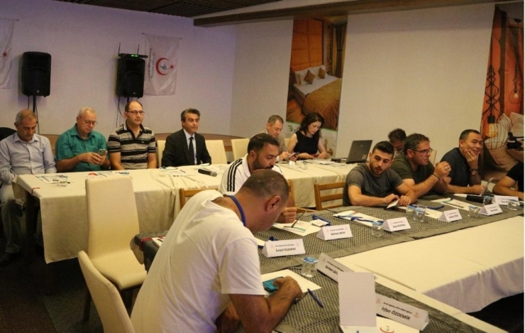 Kbrn Bölge Toplantısı Erzurum’da Yapıldı