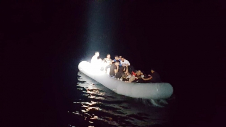 Muğla Ve Aydın’da 171 Göçmen Yakalandı