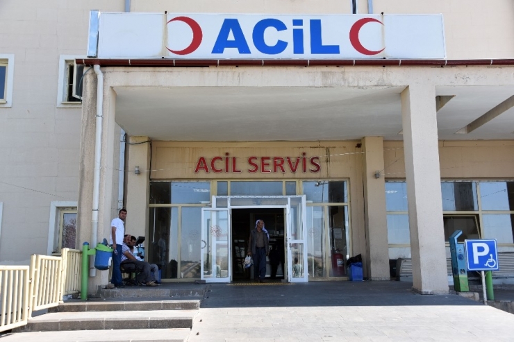 Kardeşi Tarafından Kazara Vuruldu