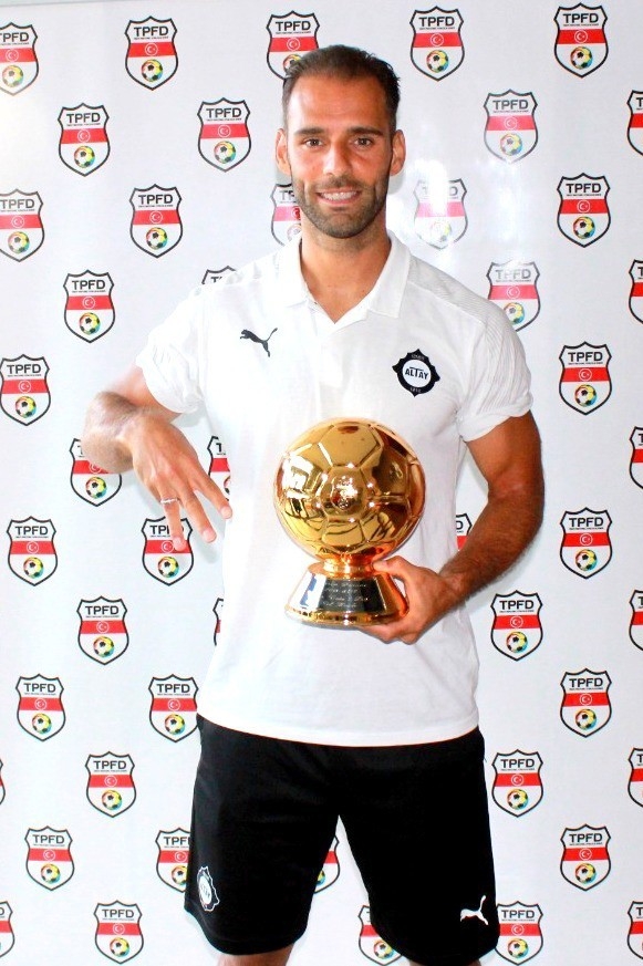 Tpfd Altın Top Ödülleri Sahiplerini Buldu