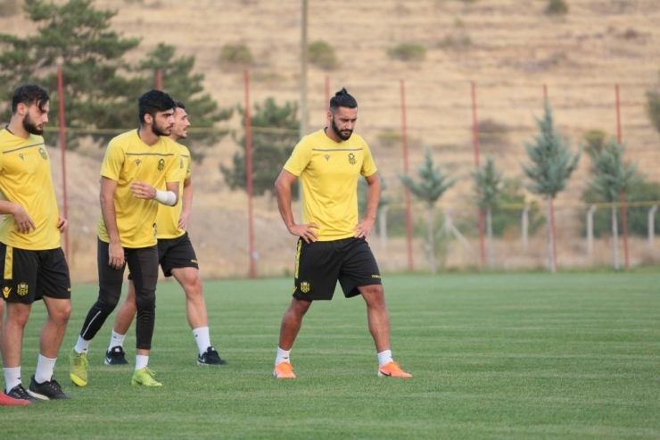 Yeni Malatyaspor, Alanyaspor Maçına Hazırlanıyor