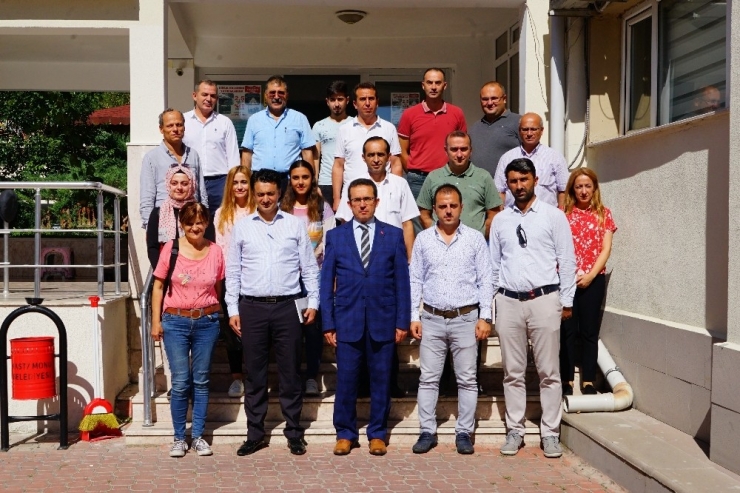 Tarım Ve Orman Bakanlığı’dan Kastamonu’ya 125 Milyon Lira Tarımsal Destek