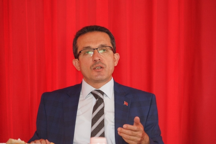 Tarım Ve Orman Bakanlığı’dan Kastamonu’ya 125 Milyon Lira Tarımsal Destek