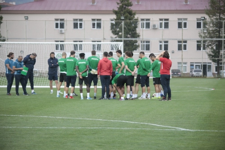 Erkan Sözeri: “Hayatımda İlk Defa Futbol Adına Özür Diliyorum”