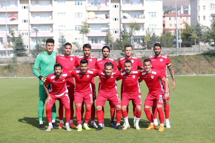 Tff 2. Lig’in En Değerli Takımı Samsunspor