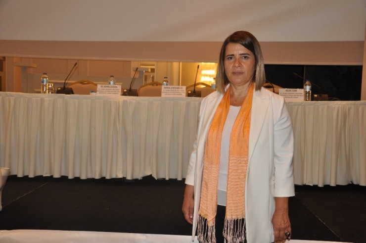 Meral Karaaslan: "Kırtasiye Ürünlerine Gümrük Aşamasında Denetimler Uyguluyoruz"