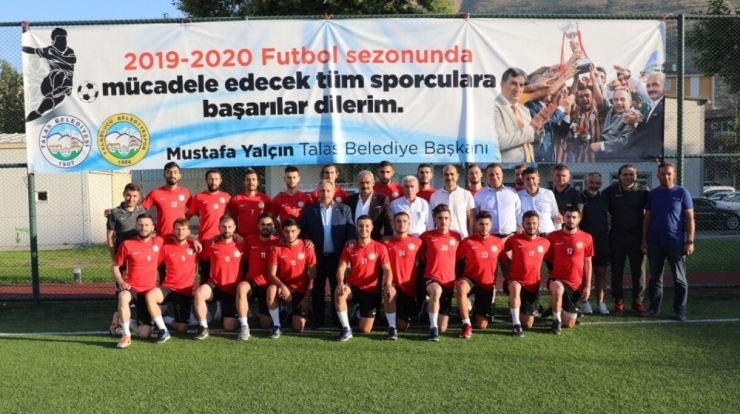 Bölgesel Amatör Ligde Gruplar Belli Oldu