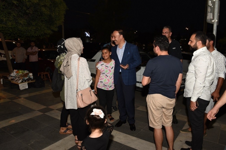 Vali Erin’den Çocuklar İçin Talimat