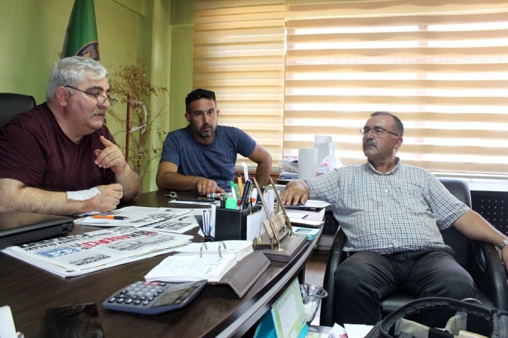 "Üreticiden Tüketiciye Pazarı" Pazarcıları Kızdırdı