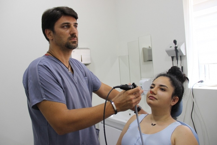 Uzmandan “Burun Kanaması” Uyarısı