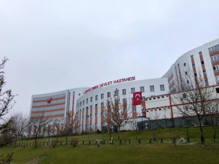 İl Sağlık Müdürlüğü’nden Yunus Emre Devlet Hastanesi İle İlgili İddialara Açıklama
