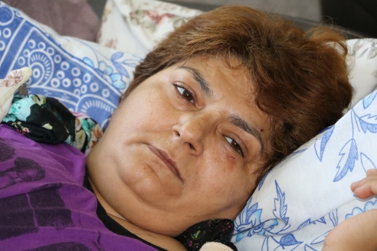 Kayınbiraderi Baltalı Dehşeti Yaşattı: "Yaşam Hakkım Elimden Alınmasın"