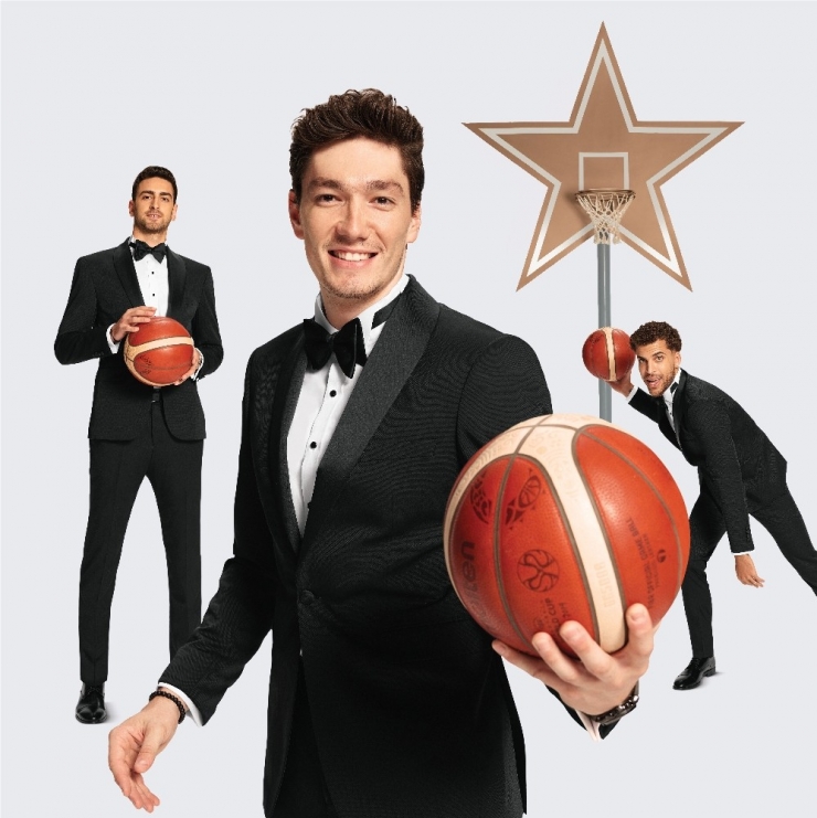 Altınyıldız Classics A Milli Basketbol Takımına Desteğini Sürdürüyor