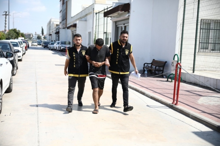 4 Bisiklet Çalan Zanlı Tutuklandı