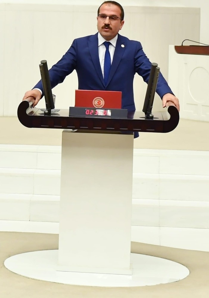 Ak Partili Kırkpınar: "Çiftçiye 1 Yılda 458 Milyon Destek Ödemesi Yapıldı"