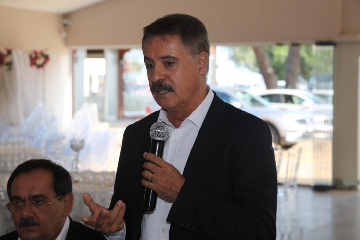 Başkan Deveci: “31 Mart’tan Sonra Hepimiz ’Samsun Partisi’ Üyesiyiz”