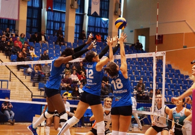 Aydın Büyükşehir İlk Hafta Vakıfbank İle Deplasmanda Karşılaşacak