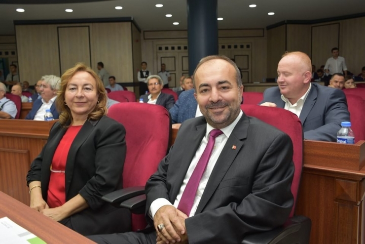 Büyükşehir Belediye Meclis Üyesi Şahin: “Chp’li Belediyeler Ücretsiz Okul Servisi Sözünü Tutmalı”