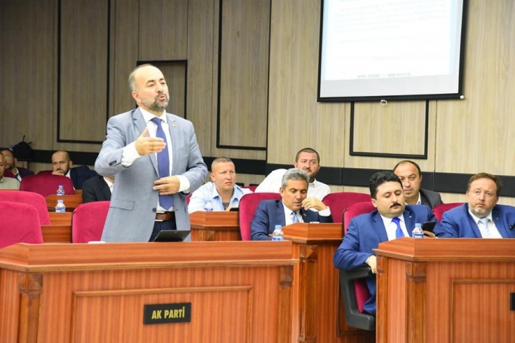 Büyükşehir Belediye Meclis Üyesi Şahin: “Chp’li Belediyeler Ücretsiz Okul Servisi Sözünü Tutmalı”